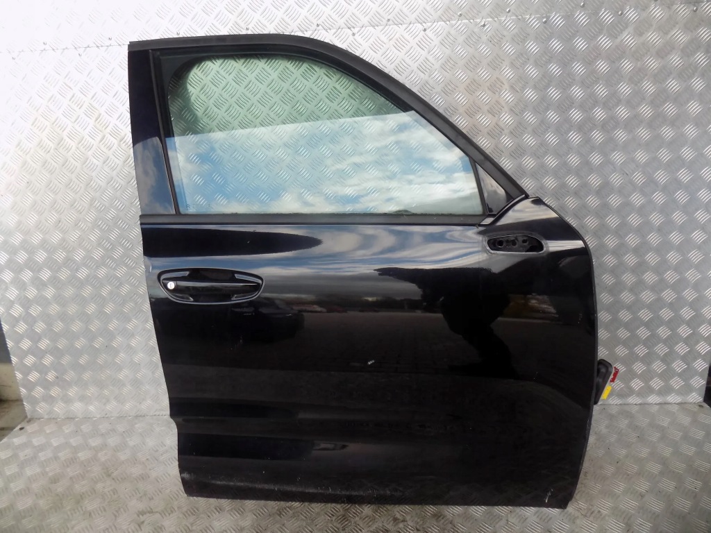 фото №1, Citroen c4 picasso ii 2013 - дверь перед передние правое