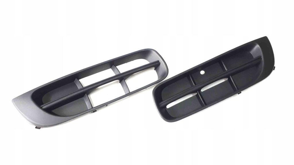 фото №1, Заглушки решётки бампера fabia ii 07-10 левая+ правая