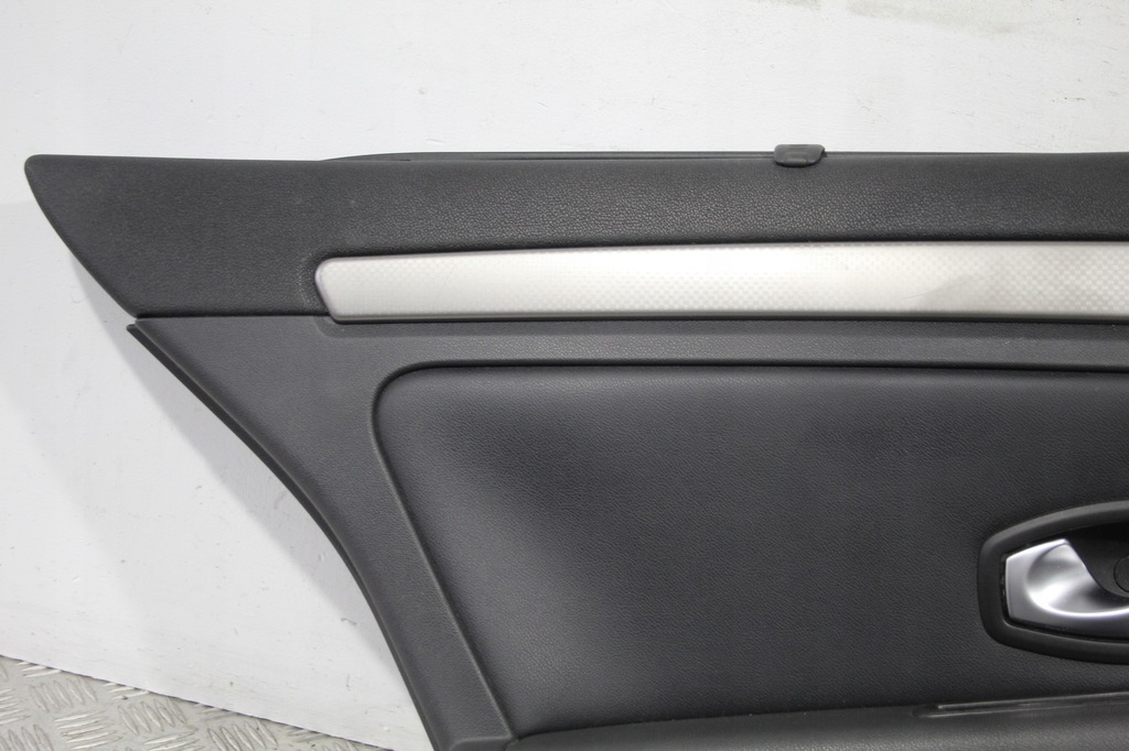 фото №5, Обшивка двері лівий задня renault laguna iii 3