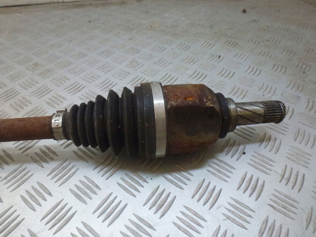 фото №2, Приводной вал правый перед dacia logan ii 391006553r