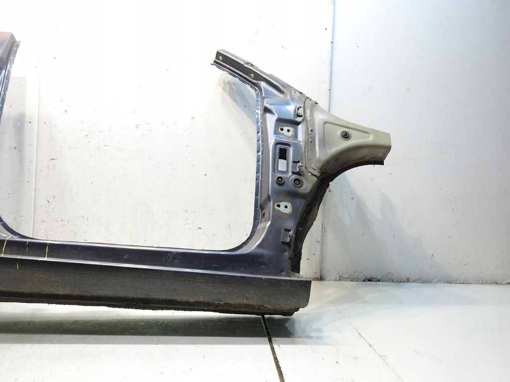 фото №8, Поріг блок двигуна правий перед lf8j skoda fabia ii