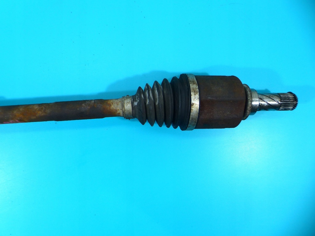 фото №3, Привідний вал ліва renault fluence 1.5 dci