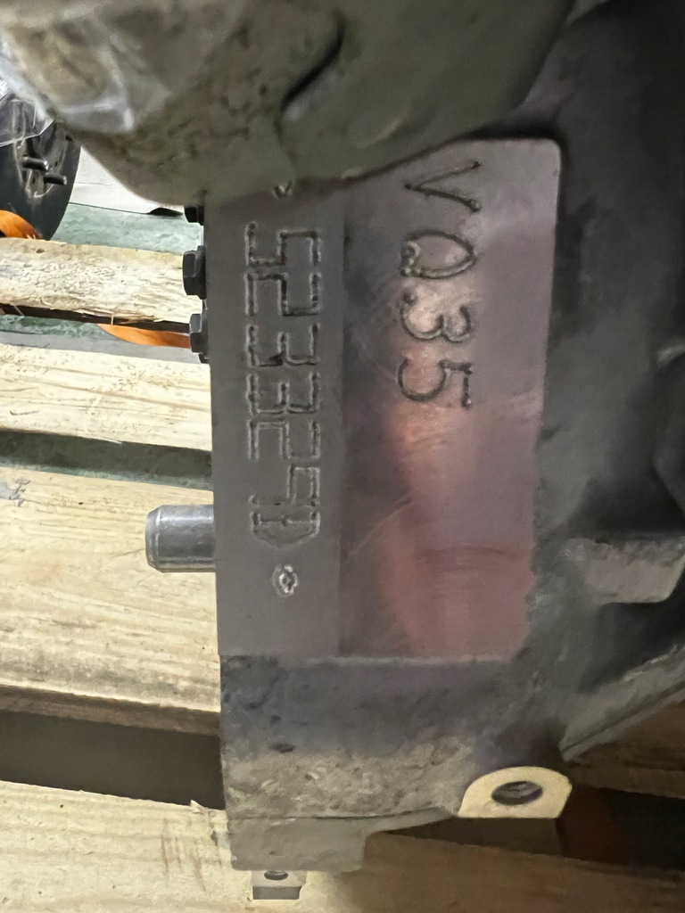 фото №14, Новый kompletny двигатель nissan 350z infiniti q50 q50s q70 3.5 v6 vq35 hr