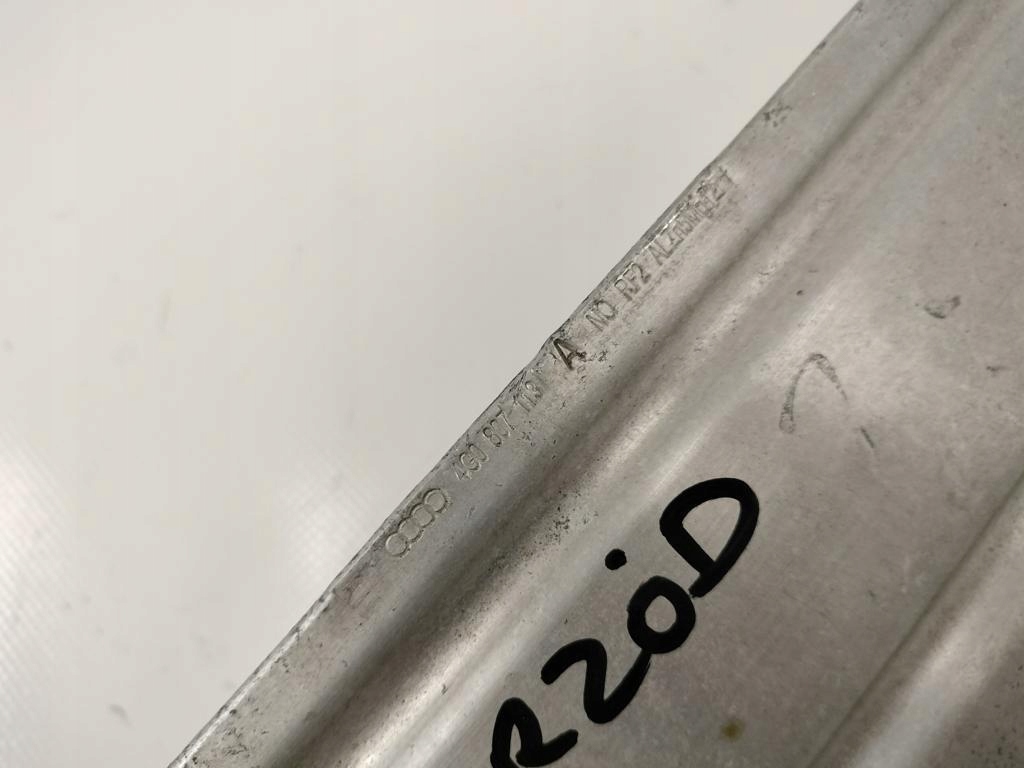 фото №8, Балка бампера передняя перед audi a7 lift 4g0 4g0807113a