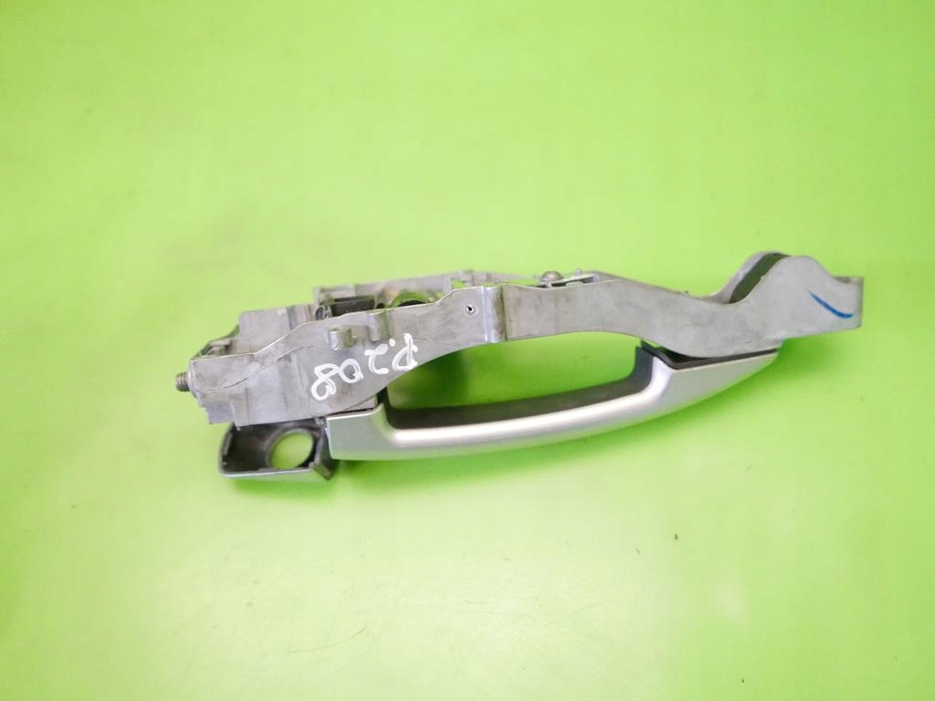 фото №9, Ручка зовнішня ліва перед peugeot 208 i phi 12-