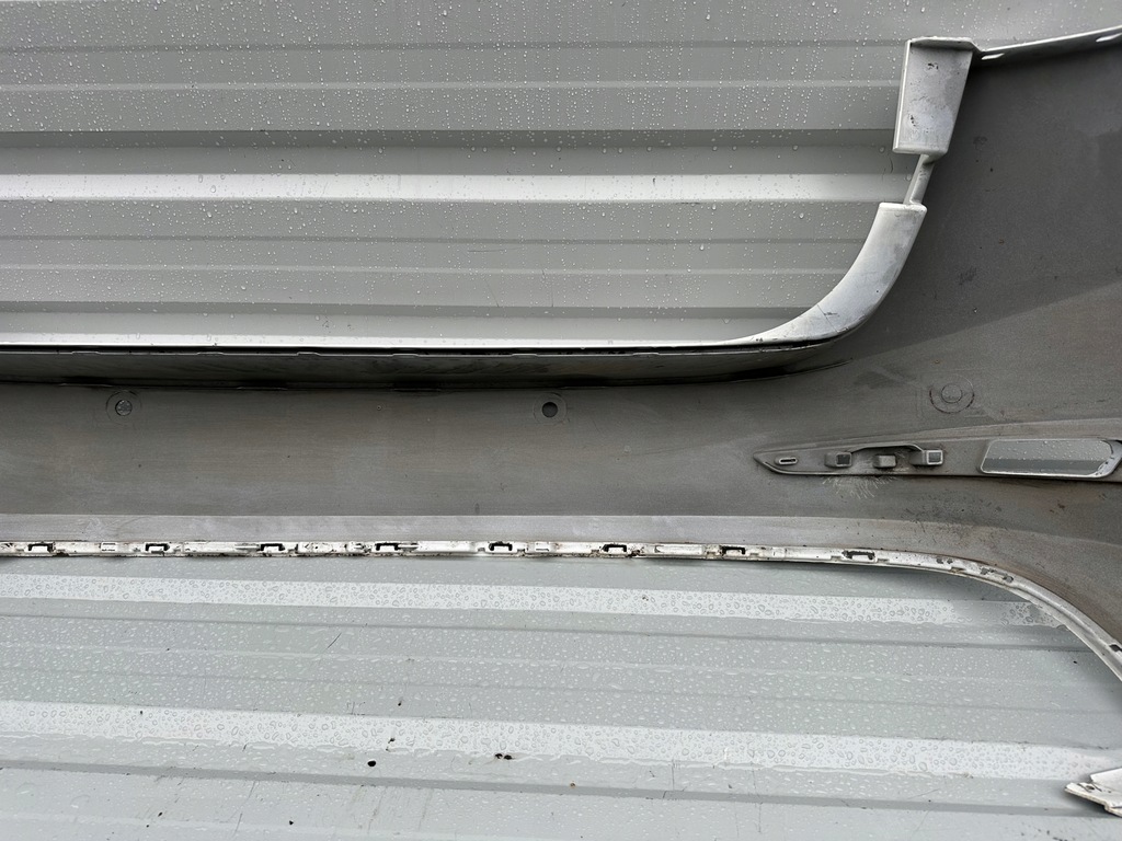 фото №13, Skoda scala 19r- бампер задняя задний pdc