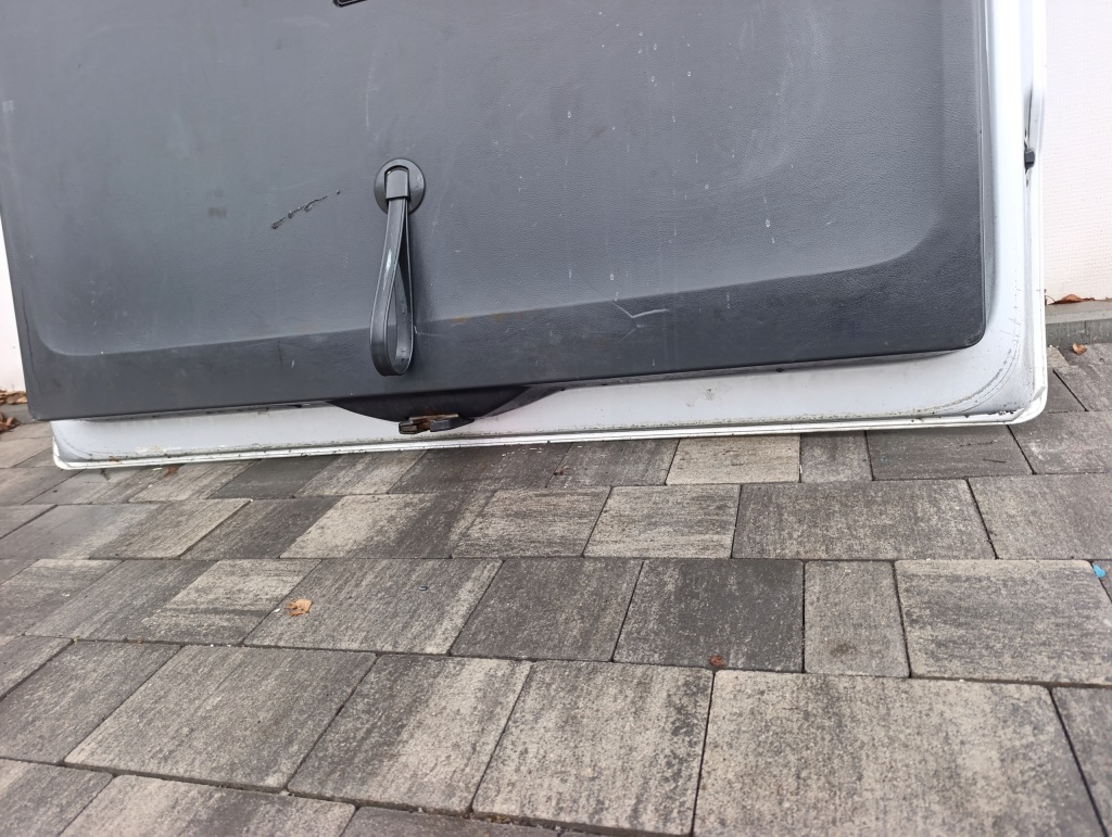 фото №10, Кришка багажника кришка багажника задня vw t5 t5 lift комплектна multivan caravelle