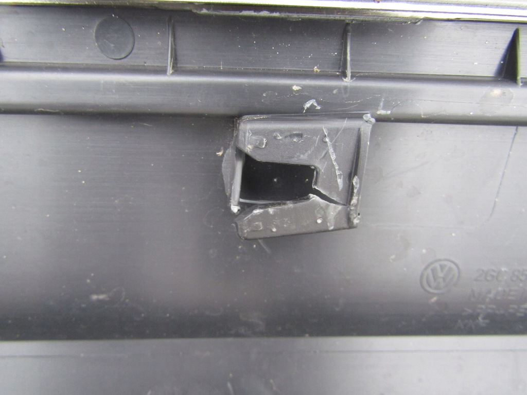 фото №6, Молдинг na дверь vw t-roc cabrio 2gc правое