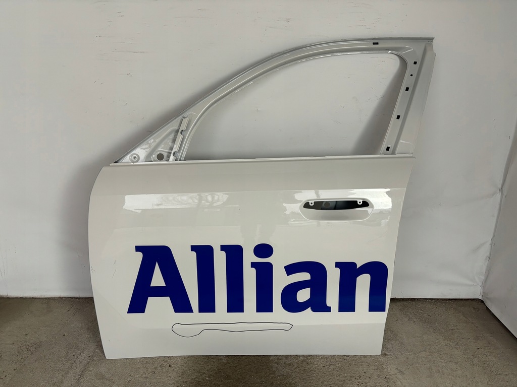 фото №1, Bmw x1 u11 дверь передние левая перед poznań ===giełda===