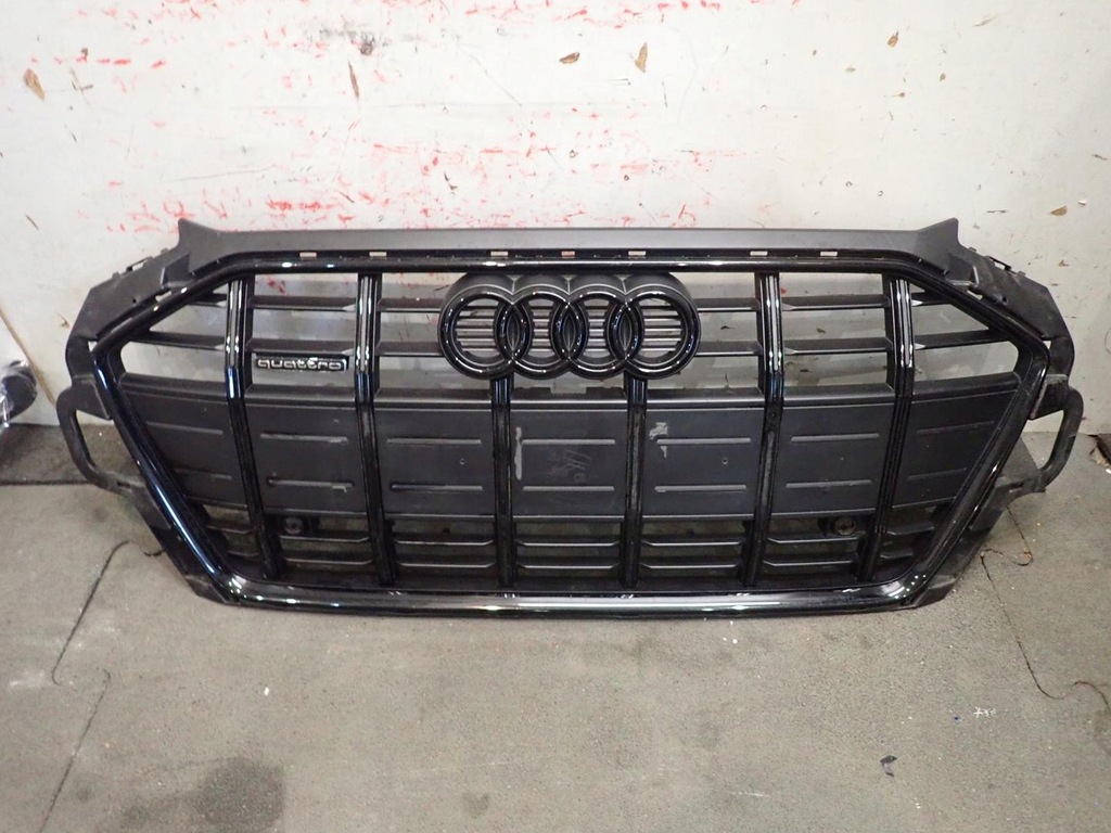 фото №1, Решітка радіатора audi a4 b9 lift 2019 allroad 8w0853651dp