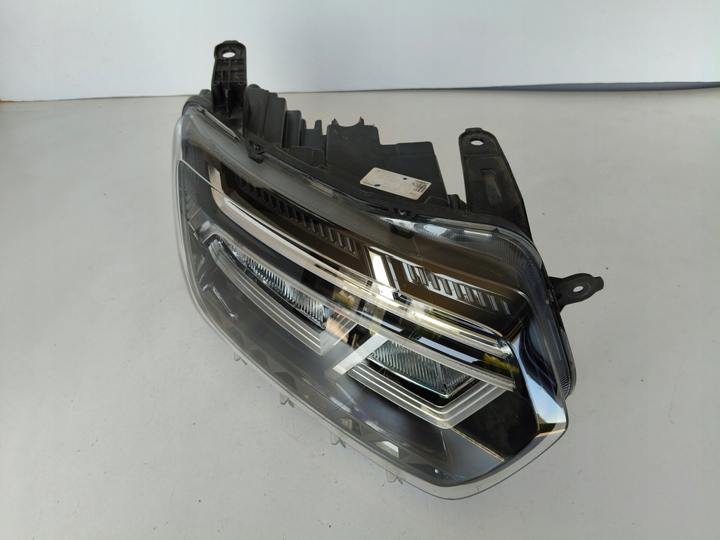 фото №3, Лампа правая фара dacia duster ii lift full led