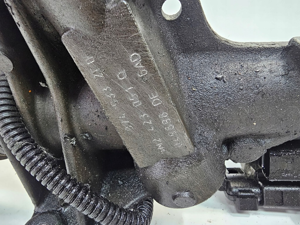 фото №5, Трансмиссия рулевая audi q3 8u 5n2423051q uk