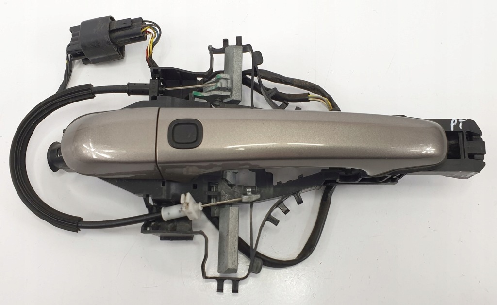 фото №1, Ручка дверь правый задняя keyless lmo jaguar xf x250