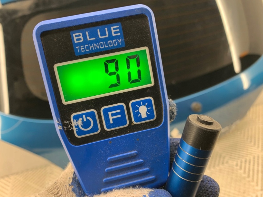 фото №8, Крышка багажника задняя mitsubishi mirage / space star хэтчбек