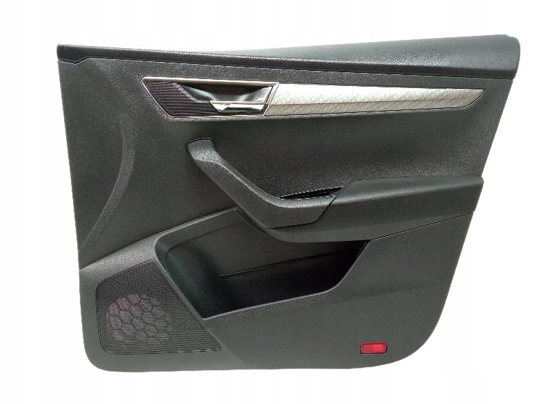 фото №1, Оббивка обшивка правий перед dekor led skoda karoq i 2017-