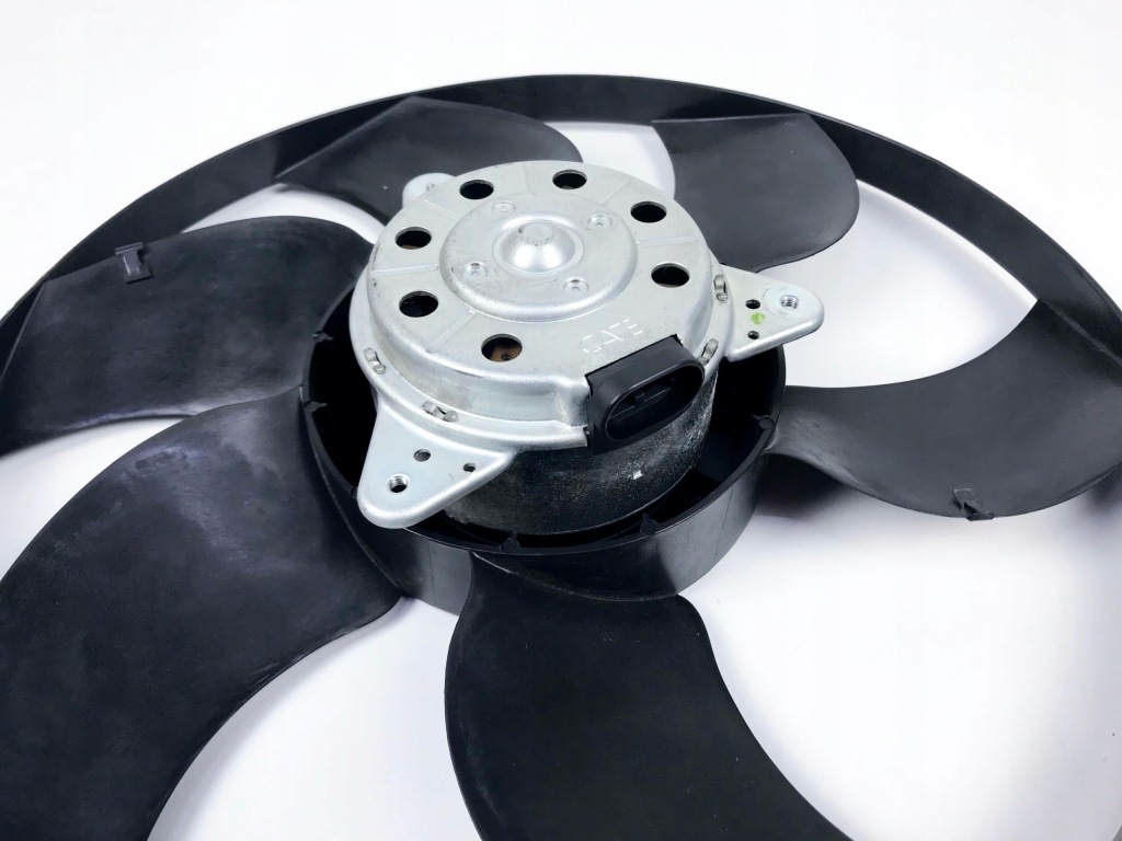 фото №3, Вентилятор gate megane ii scenic ii kangoo ii