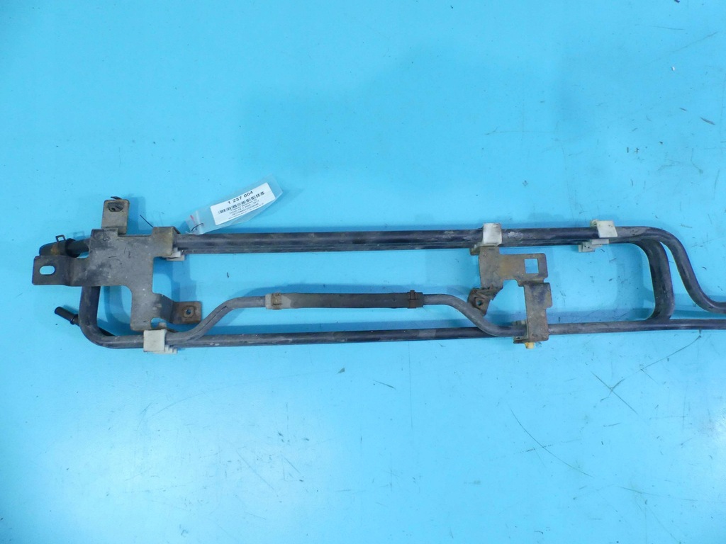 фото №3, Дроти пального трубки infiniti fx ii 3.0d