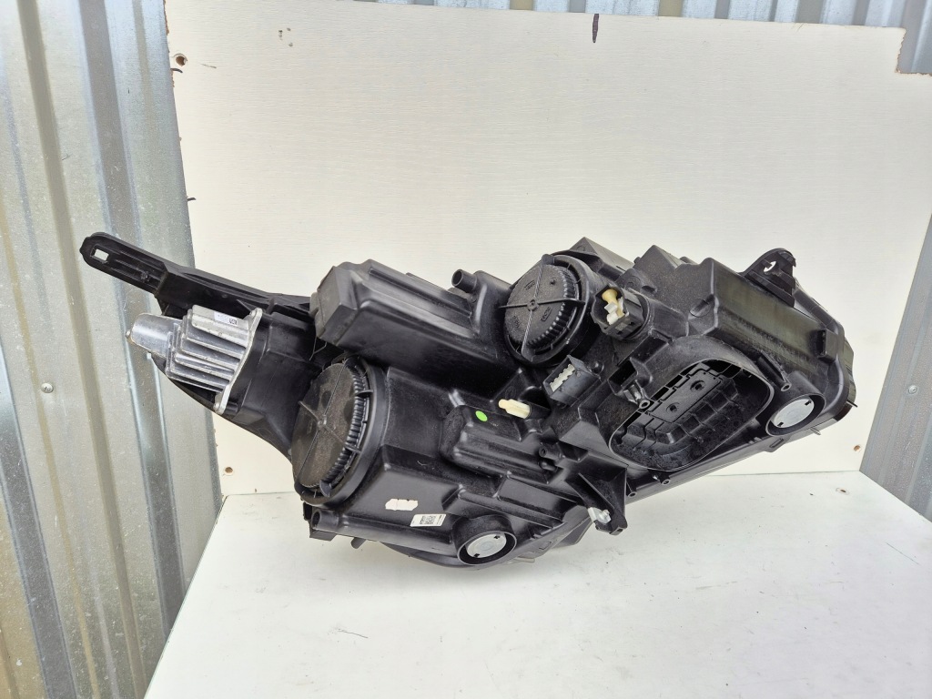 Фара левая перед opel crossland x led + h7 обычная 13467967 Недорого