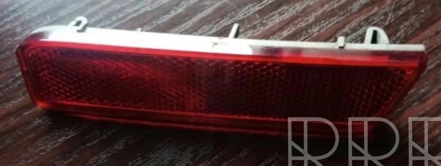 фото №1, Відбивач бампера лівий opel vectra c kombi