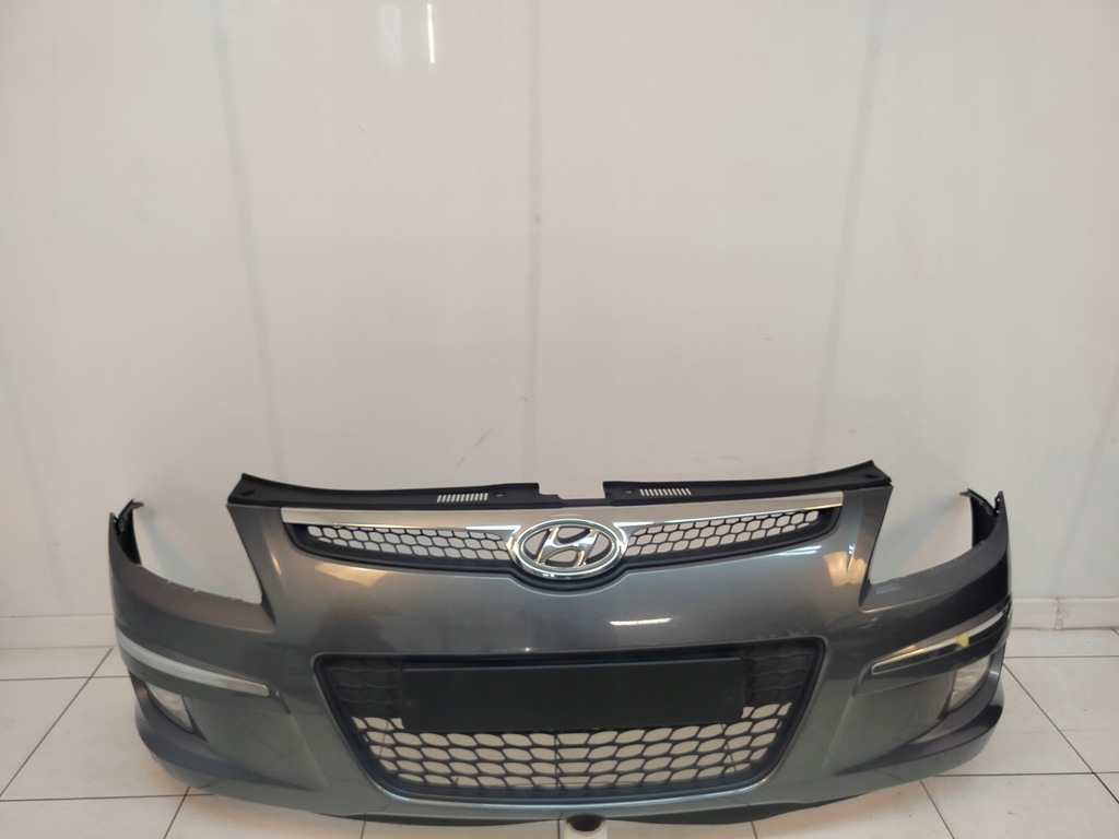 фото №1, Hyundai i30 i 07r- бампер перед передний 9a