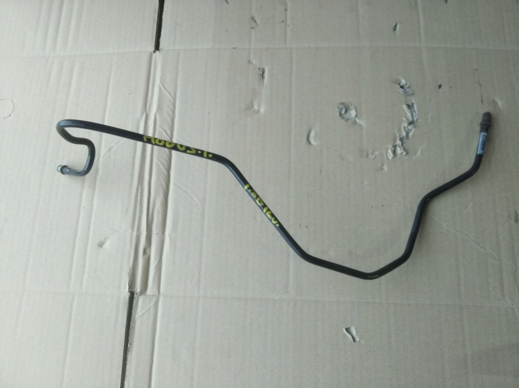 фото №1, Шланг сцепления renault modus