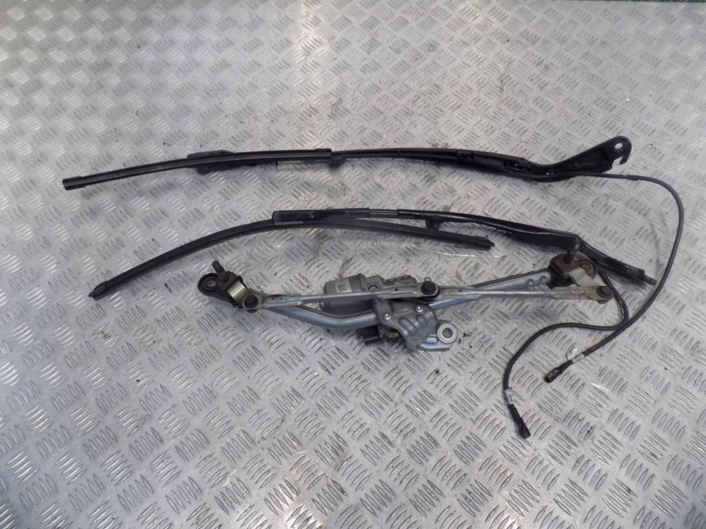 фото №1, Alfa romeo stelvio 2017- механізм двірник перед ramiaona europa