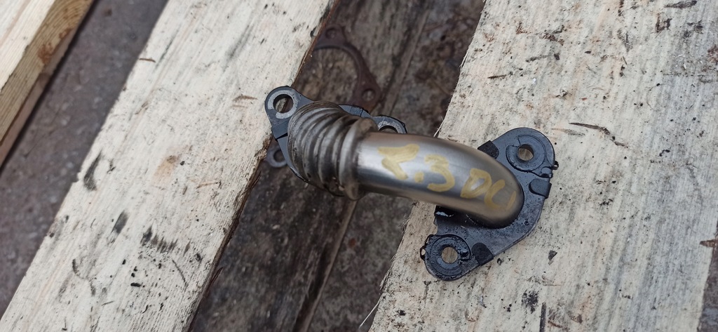 фото №1, Трубка egr navara d23 np300 2.3 dci ys23