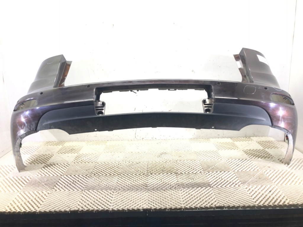 фото №10, Бампер задняя opel zafira c minivan 41c задний