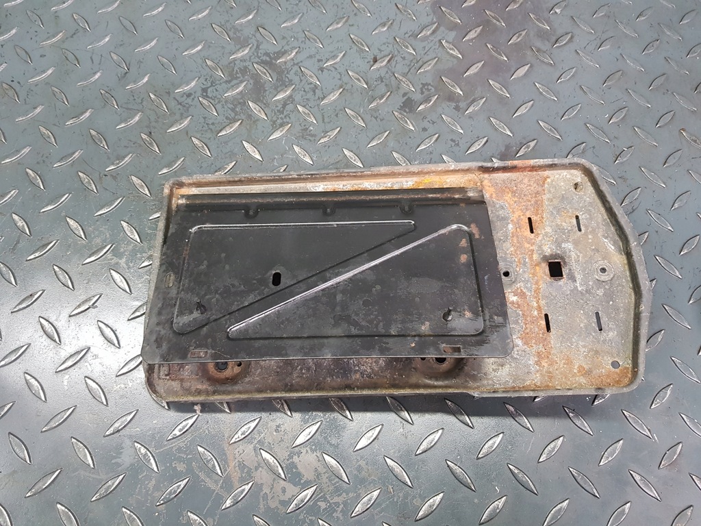 фото №9, Кронштейн акумулятор bmw e34 525i m50b25nv