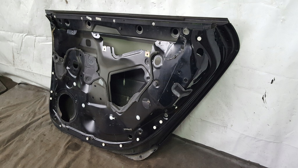 фото №9, Двері правий задня audi a6 c6