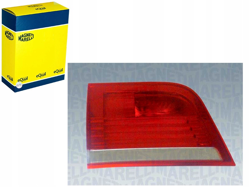 Купить Magneti marelli 714021880702 фара задняя комбинированная