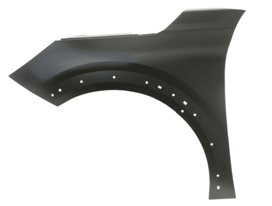 фото №1, Крыло передний левый peugeot 208 e-208 gt 2019-