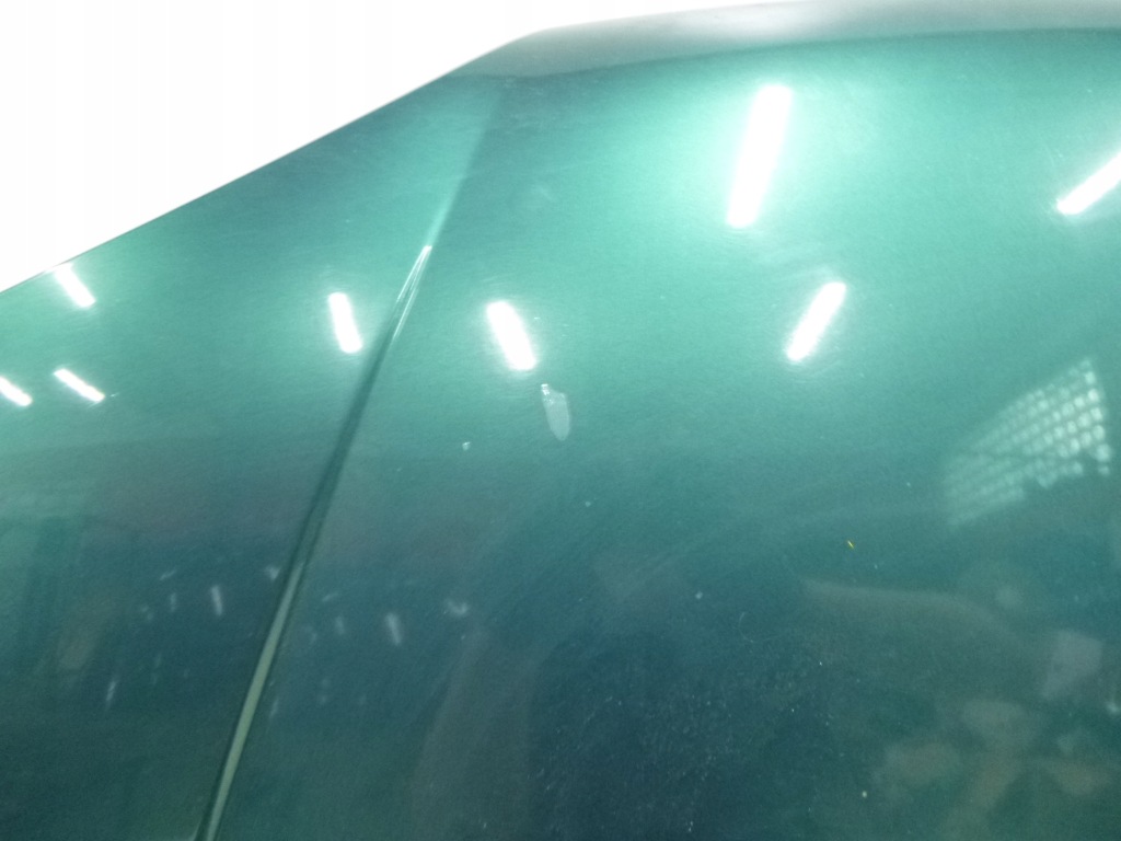 Капот ford fiesta iv рестайлинг  29 2001r. Доставка