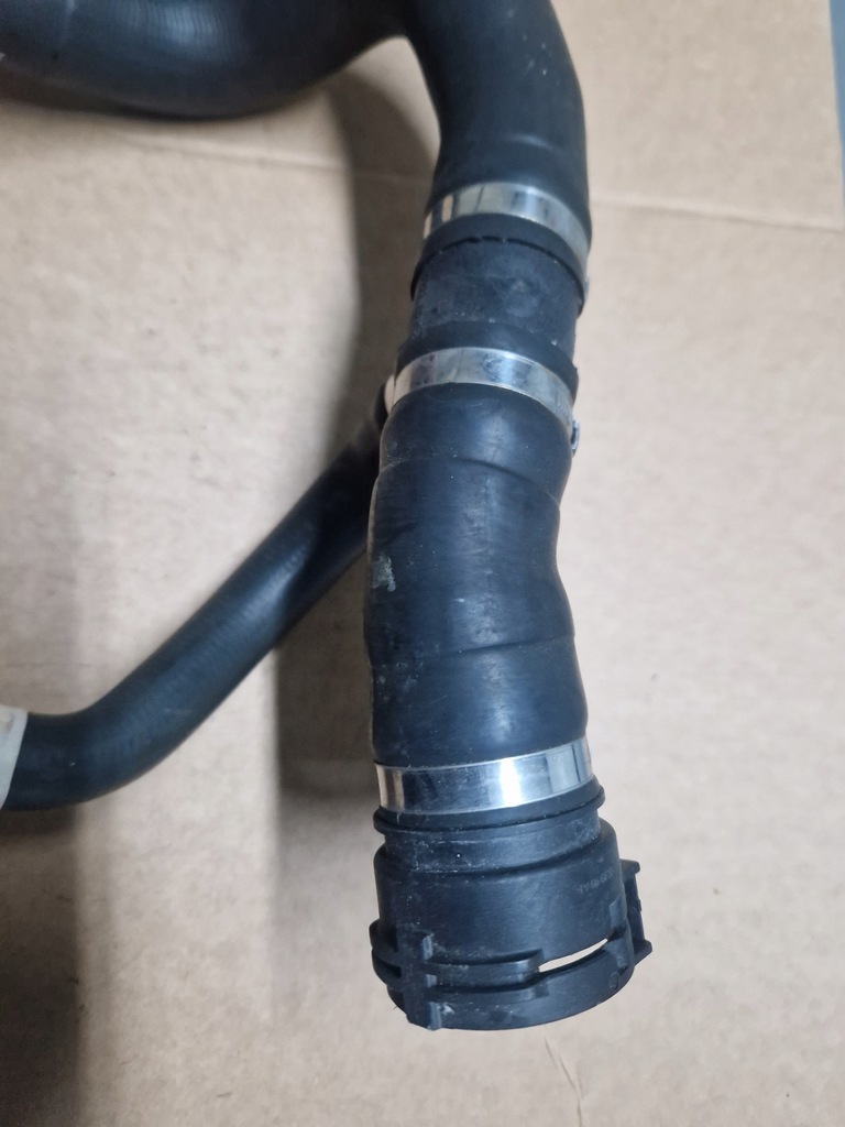 фото №5, Alfa romeo mito 0.9 twinair turbo wąż wody рідина шланг 51908721