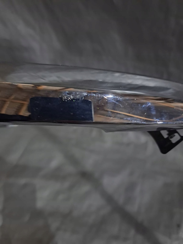 фото №3, Nissan leaf ii ручка наружная левый задняя