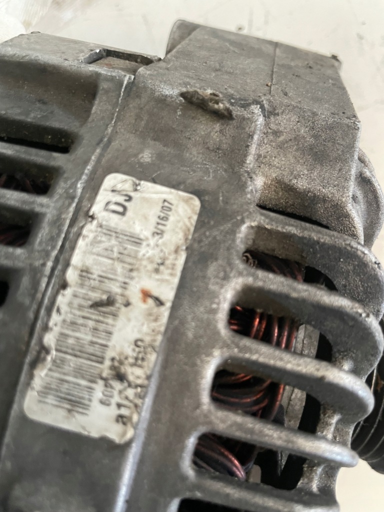 Bmw 3 e36 5 e34 m50 e39 генератор генератор valeo Недорого