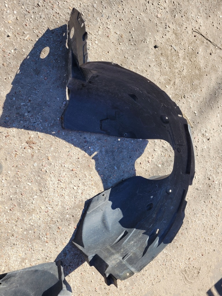 фото №15, Підкрилок ліва перед передні citroen c3 iii