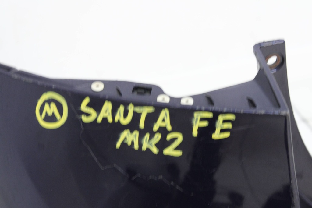 Hyundai santa fe 2 рестайлинг  2009r- бампер задний задний pdc с Разборки