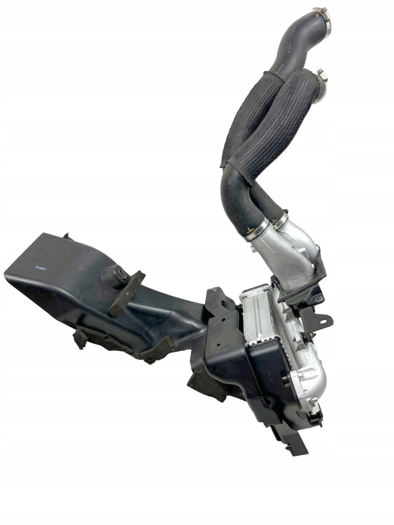 Радіатор інтеркулер труба mazda cx7 cx-7 2,2 mzr-cd r2ax13565 127100-3730 Ціна