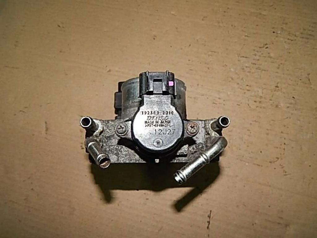 фото №6, Дросельна заслінка toyota avensis t25 2.2 d4d 03-08