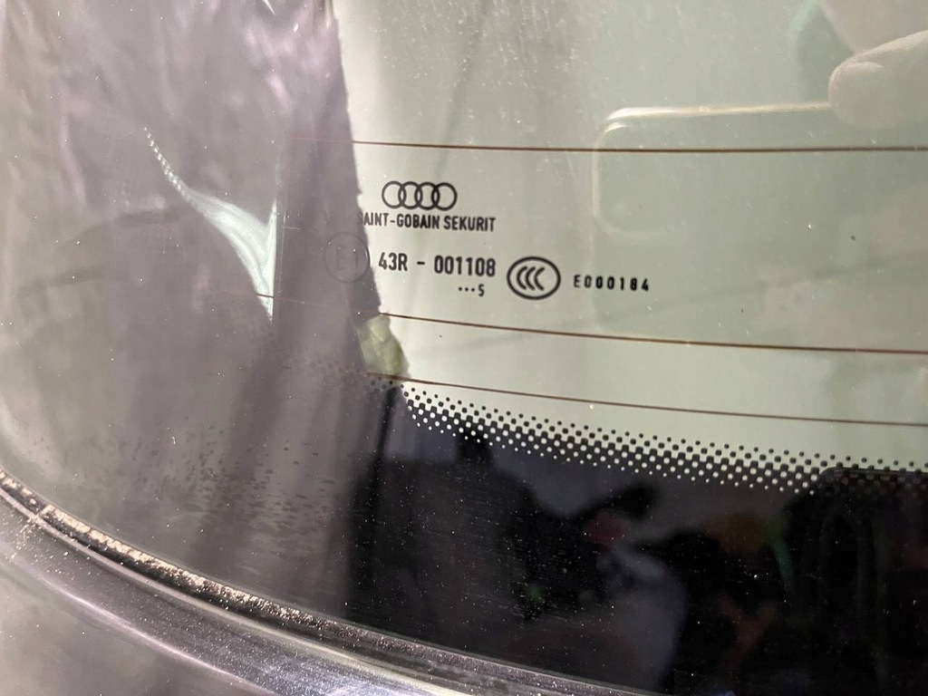 фото №9, Крышка багажника багажника audi a3 8v 2015