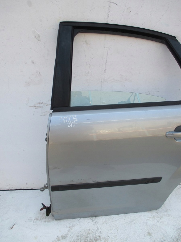 фото №5, Двері ліва задні ford focus hb 06r