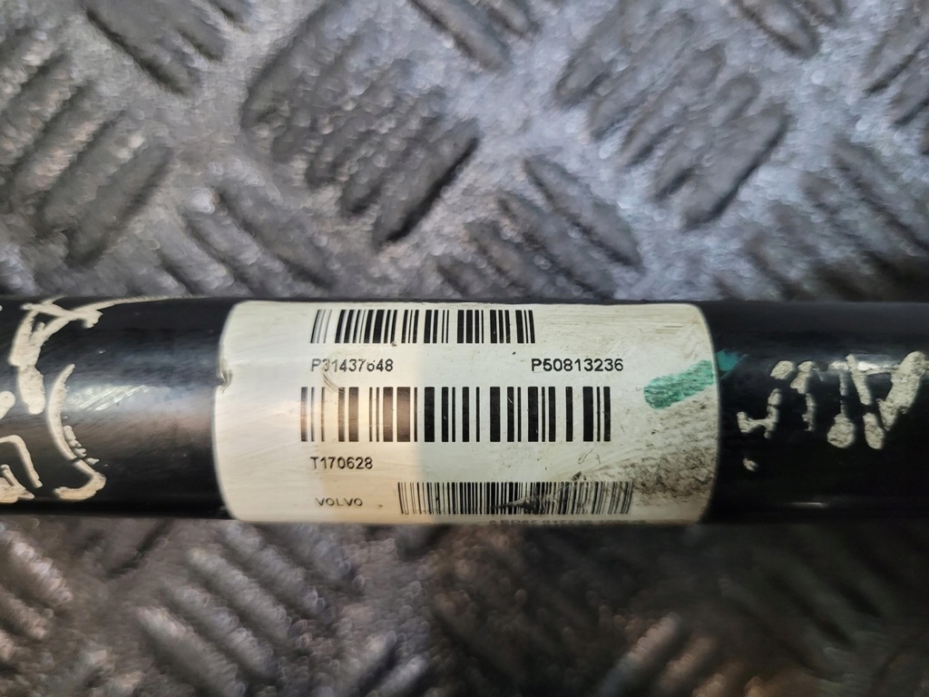 фото №5, Приводной вал перед передняя левая 31437647 volvo s90 ii v90 2.0 d4