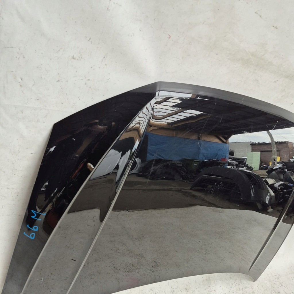 фото №4, Vw t-roc 17- капот кришка двигуна