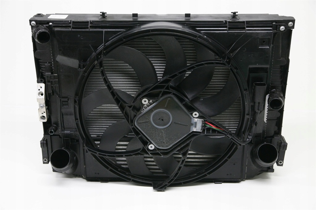 фото №9, Комплект радиатор вентилятор радиатор bmw f32