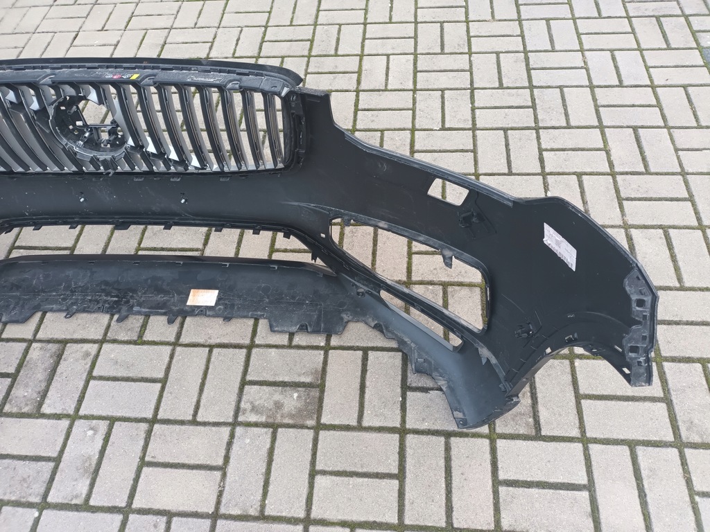 фото №9, Бампер передній volvo xc90 ii lift перед xc-90