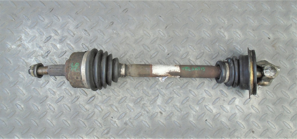 фото №2, Vel satis 2.2 dci механічна коробка передач привідний вал ліва права