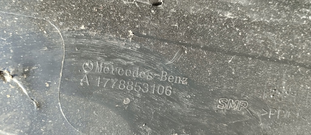 фото №5, Воздуховод воздуха mercedes a klasa w177 a1778853106