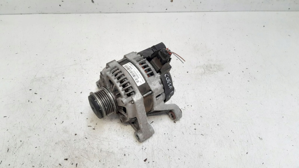 Генератор opel corsa e 1,4 Оригінал