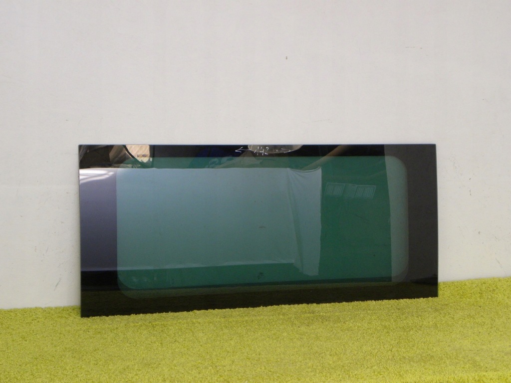 фото №1, Стекло боковая левая ford transit mk8 18r